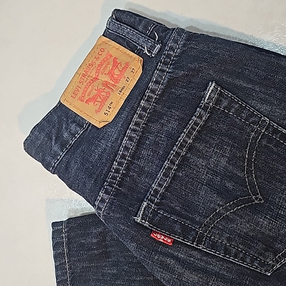 Levis 514 Straight Jeans 14R
